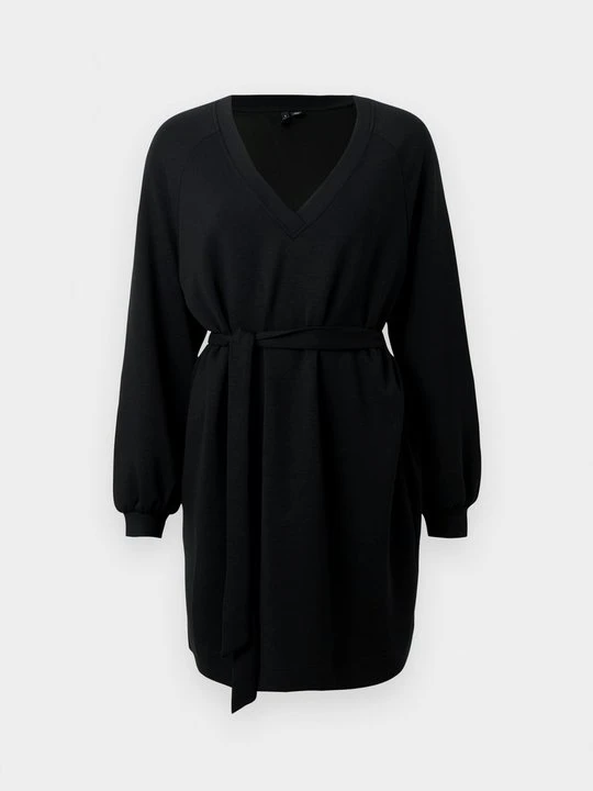 Zdjęcie produktu Sukienka z dżerseju Vero Moda czarny