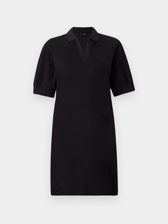 Zdjęcie produktu Sukienka z dżerseju Vero Moda czarny