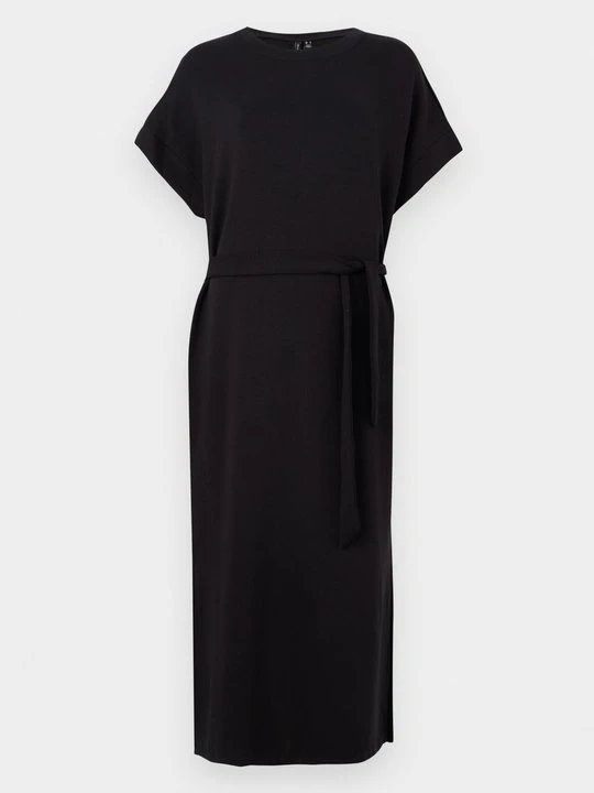 Zdjęcie produktu Sukienka z dżerseju Vero Moda czarny