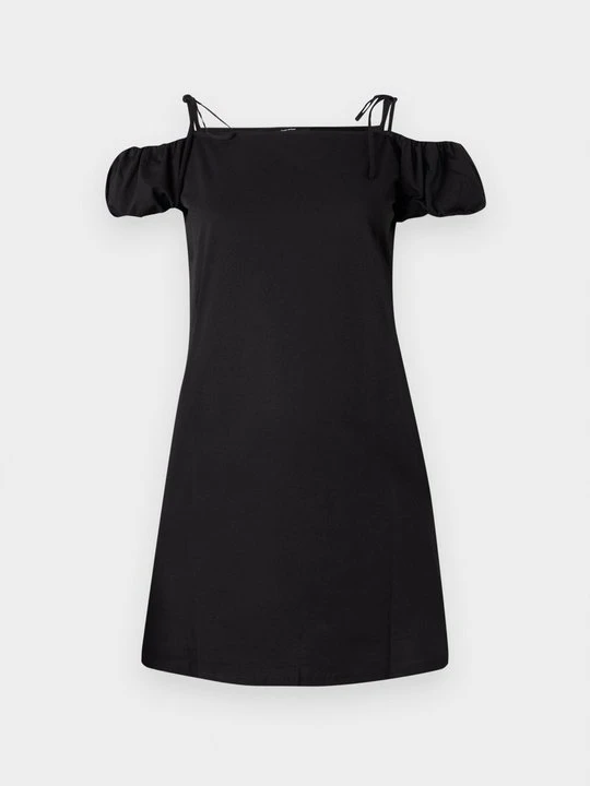 Zdjęcie produktu Sukienka z dżerseju Vero Moda czarny