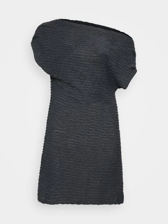 Zdjęcie produktu Sukienka z dżerseju Vero Moda szary