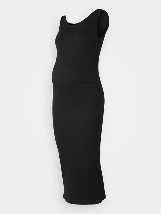 Zdjęcie produktu Sukienka z dżerseju Vero Moda czarny