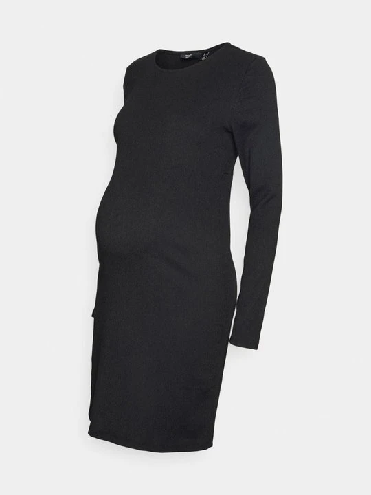 Zdjęcie produktu Sukienka z dżerseju Vero Moda czarny