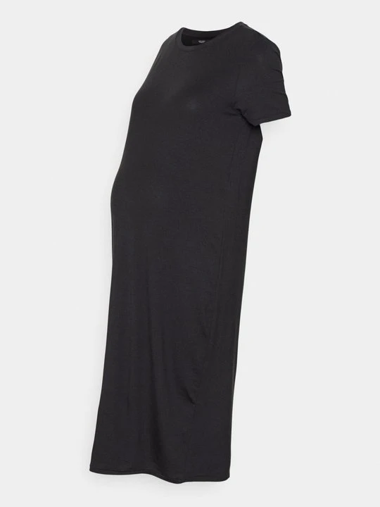 Zdjęcie produktu Sukienka z dżerseju Vero Moda czarny