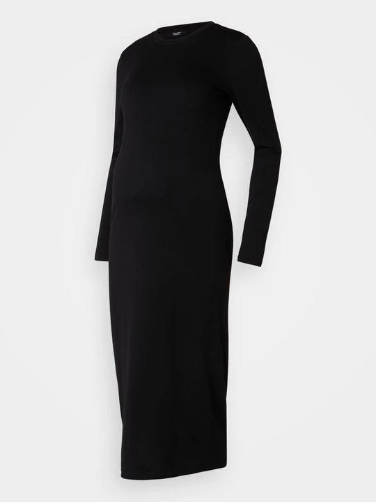 Zdjęcie produktu Sukienka z dżerseju Vero Moda czarny
