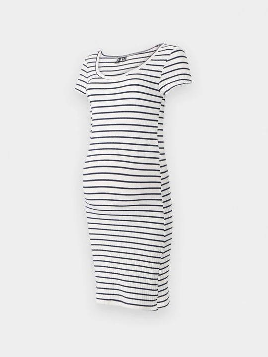 Zdjęcie produktu Sukienka z dżerseju Vero Moda biały
