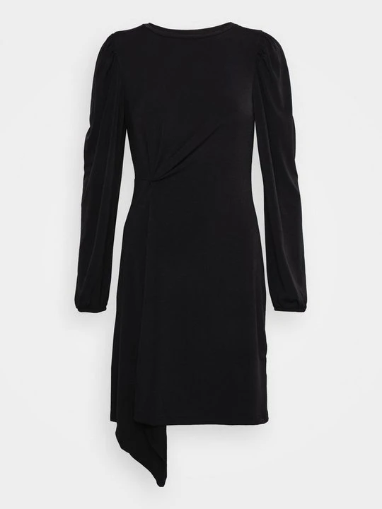 Zdjęcie produktu Sukienka z dżerseju Vero Moda czarny