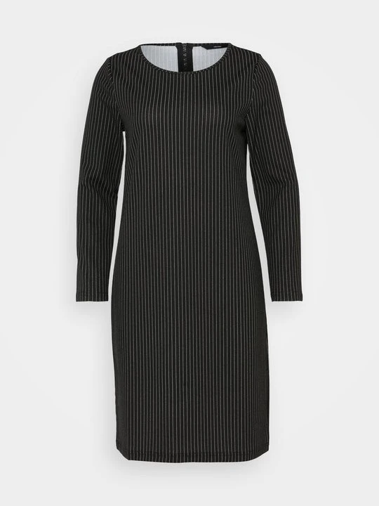 Zdjęcie produktu Sukienka z dżerseju Vero Moda czarny