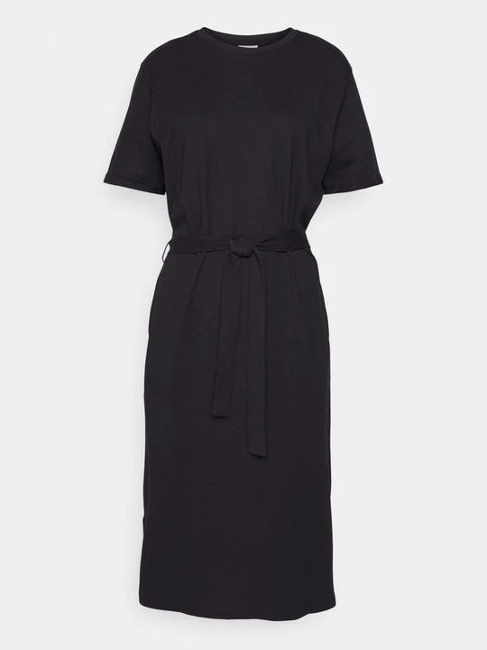 Zdjęcie produktu Sukienka z dżerseju Vero Moda czarny