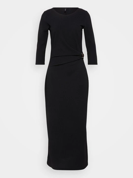 Zdjęcie produktu Sukienka z dżerseju Vero Moda czarny