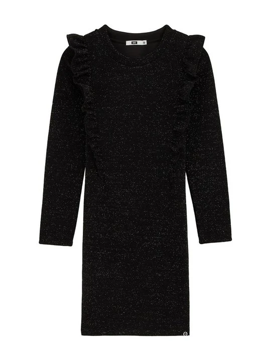 Zdjęcie produktu Sukienka z dżerseju WE Fashion czarny