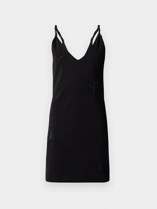 Zdjęcie produktu Sukienka z dżerseju Zadig&Voltaire czarny