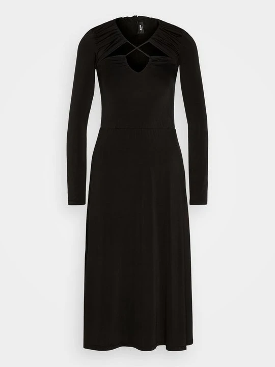 Zdjęcie produktu Sukienka z dżerseju Zign STUDIO By Zalando czarny