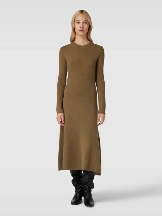 Zdjęcie produktu Sukienka z dzianiny z długim rękawem Joseph Camel