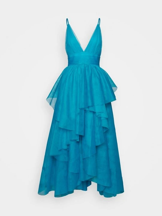 Zdjęcie produktu Suknia balowa Alice + Olivia niebieski