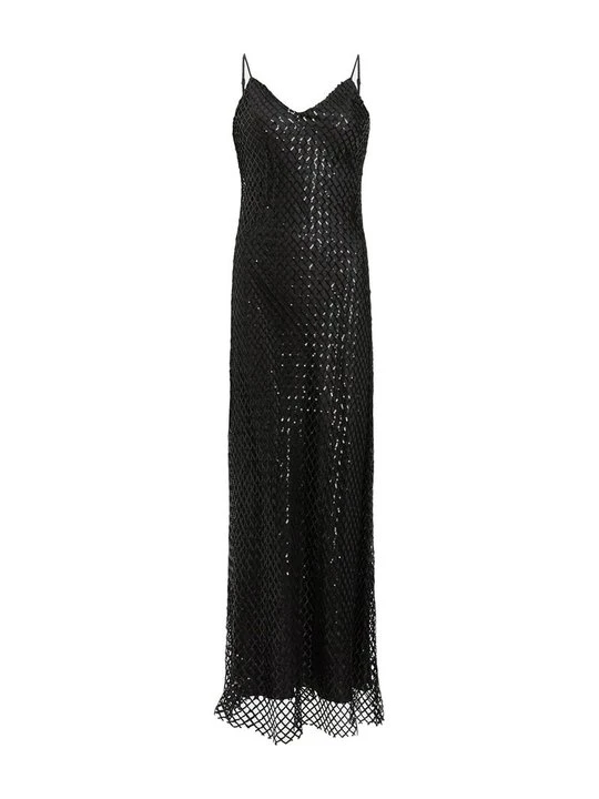 Zdjęcie produktu Suknia balowa AllSaints czarny