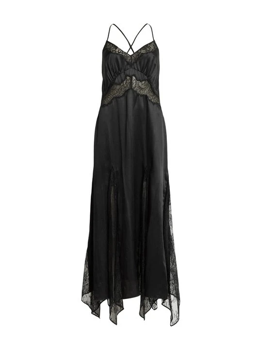 Zdjęcie produktu Suknia balowa AllSaints czarny