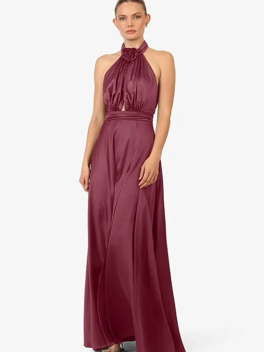 Zdjęcie produktu Suknia balowa Apart Glamour bordowy