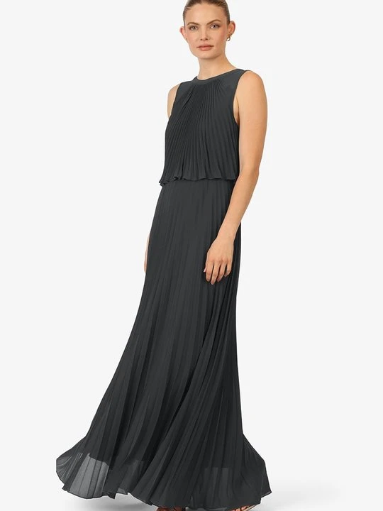 Zdjęcie produktu Suknia balowa Apart Glamour antracytowy