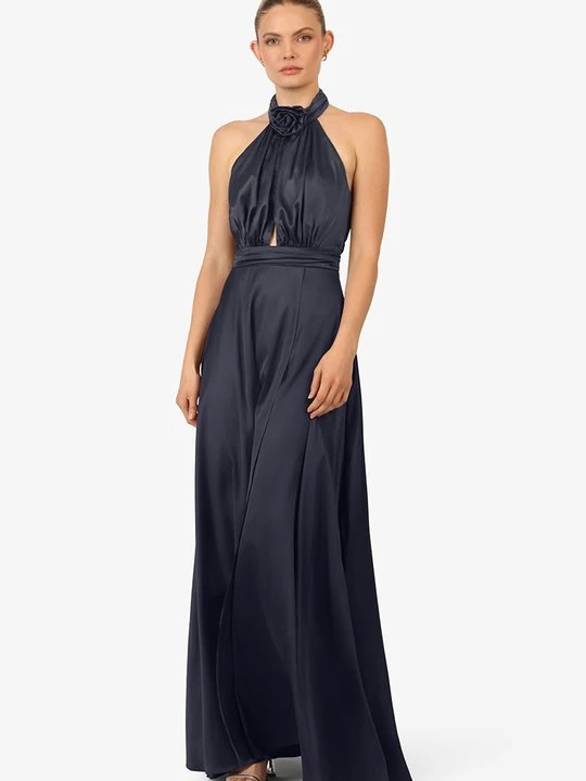 Zdjęcie produktu Suknia balowa Apart Glamour granatowy