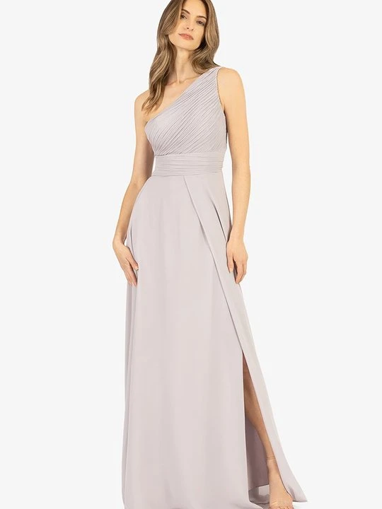 Zdjęcie produktu Suknia balowa Apart Glamour srebrny