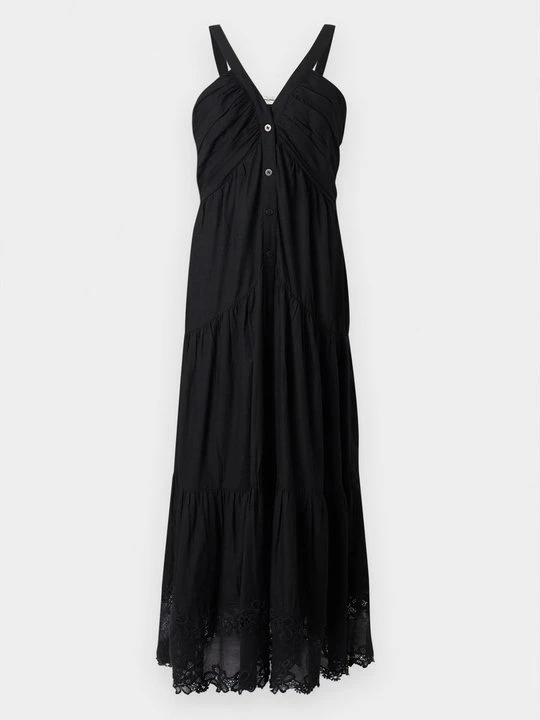 Zdjęcie produktu Suknia balowa CLAUDIE PIERLOT czarny