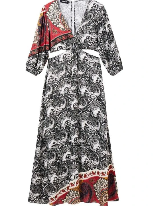 Zdjęcie produktu Suknia balowa Desigual czarny