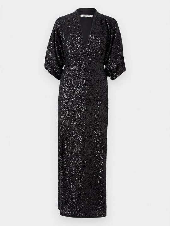 Zdjęcie produktu Suknia balowa Diane Von Furstenberg czarny