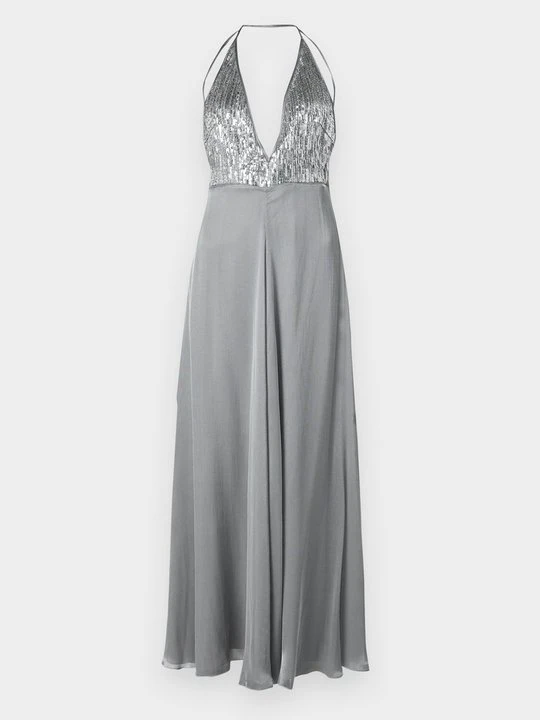 Zdjęcie produktu Suknia balowa Emporio Armani szary