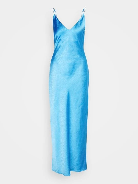 Zdjęcie produktu Suknia balowa Gina Tricot niebieski