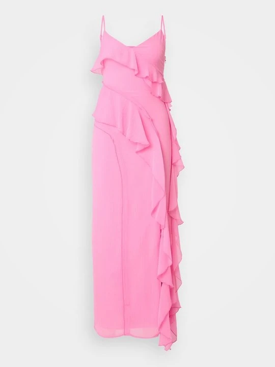 Zdjęcie produktu Suknia balowa Gina Tricot różowy