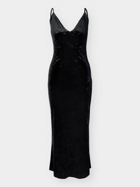 Zdjęcie produktu Suknia balowa Gina Tricot czarny