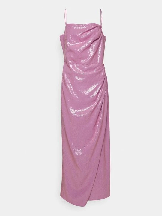 Zdjęcie produktu Suknia balowa Halston różowy