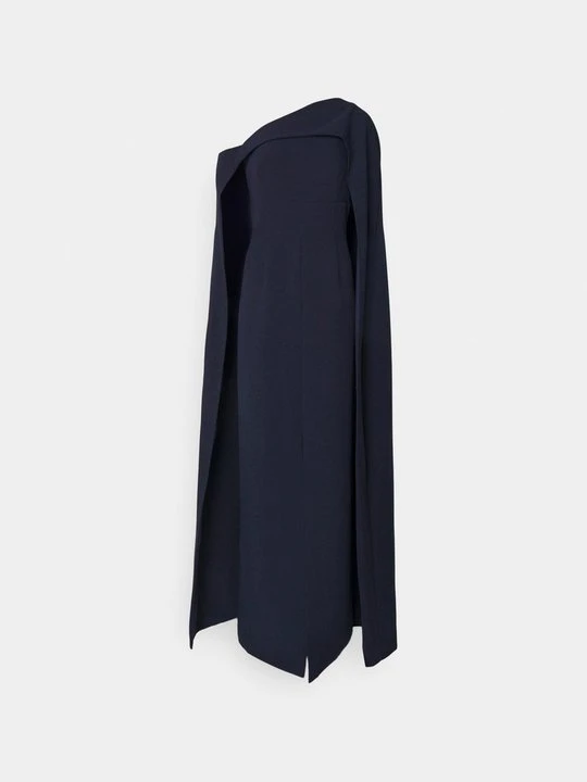 Zdjęcie produktu Suknia balowa Halston granatowy