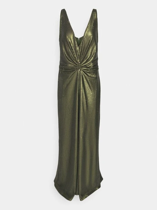 Zdjęcie produktu Suknia balowa Halston zielony
