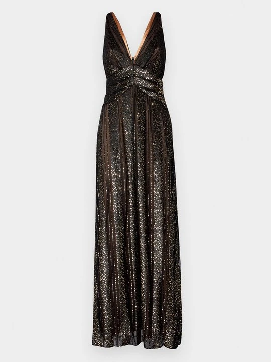Zdjęcie produktu Suknia balowa Halston czarny
