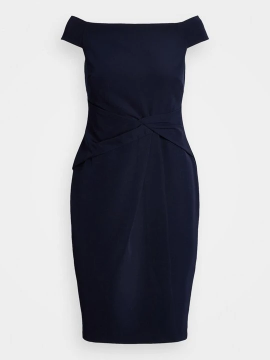 Zdjęcie produktu Suknia balowa Lauren Ralph Lauren granatowy