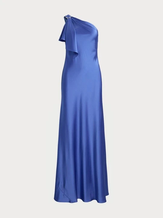Zdjęcie produktu Suknia balowa Lauren Ralph Lauren niebieski