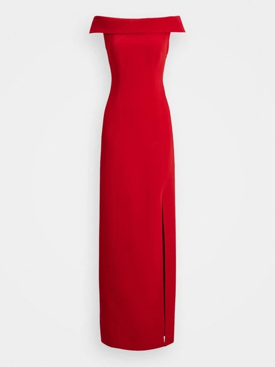 Zdjęcie produktu Suknia balowa Lauren Ralph Lauren czerwony