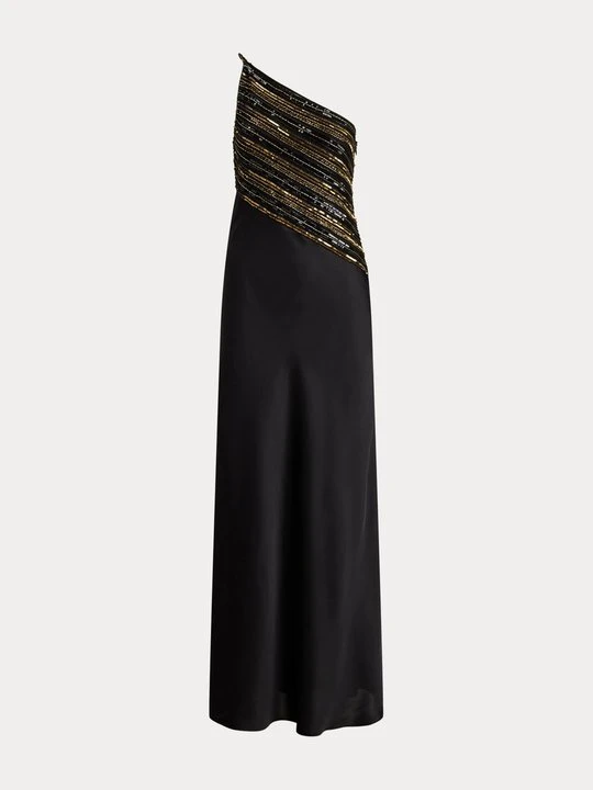 Zdjęcie produktu Suknia balowa Lauren Ralph Lauren czarny