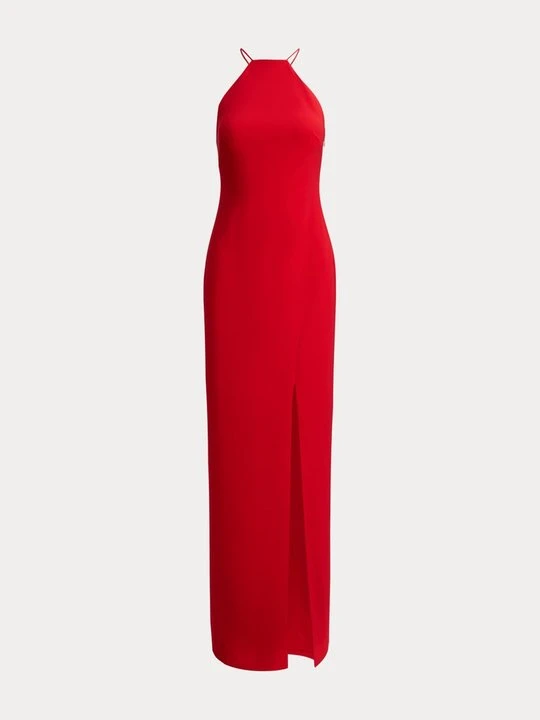 Zdjęcie produktu Suknia balowa Lauren Ralph Lauren czerwony