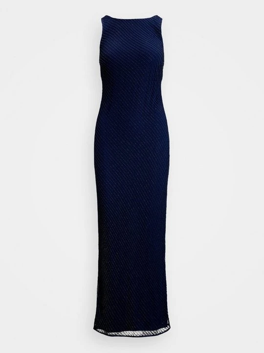 Zdjęcie produktu Suknia balowa Lauren Ralph Lauren granatowy