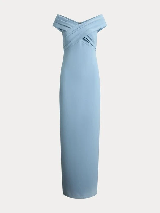 Zdjęcie produktu Suknia balowa Lauren Ralph Lauren jasnoniebieski