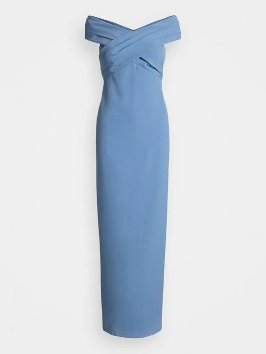 Zdjęcie produktu Suknia balowa Lauren Ralph Lauren niebieski