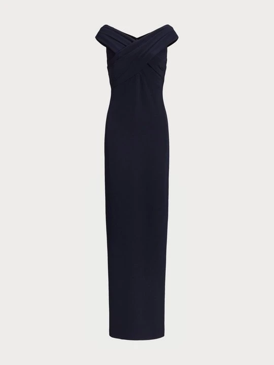 Zdjęcie produktu Suknia balowa Lauren Ralph Lauren niebieski