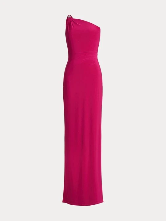 Zdjęcie produktu Suknia balowa Lauren Ralph Lauren różowy