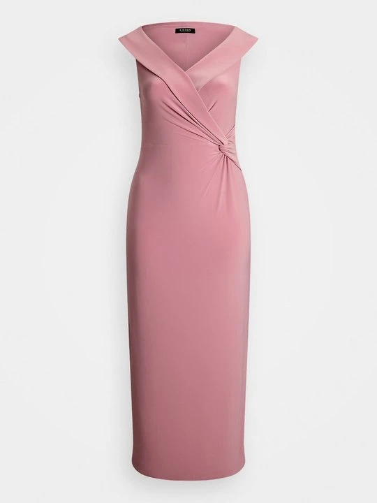 Zdjęcie produktu Suknia balowa Lauren Ralph Lauren jasnoróżowy