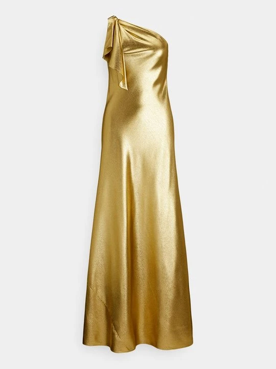 Zdjęcie produktu Suknia balowa Lauren Ralph Lauren złoty