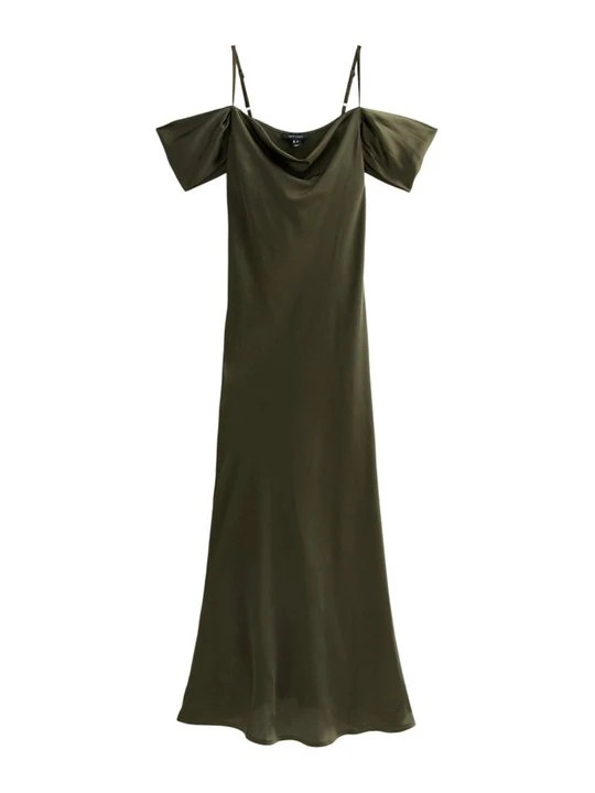 Zdjęcie produktu Suknia balowa New Look khaki