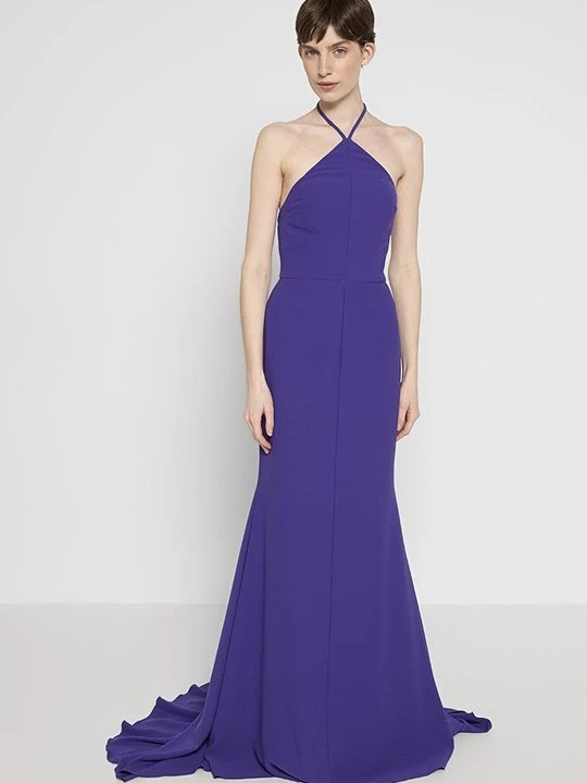 Zdjęcie produktu Suknia balowa Pronovias fioletowy